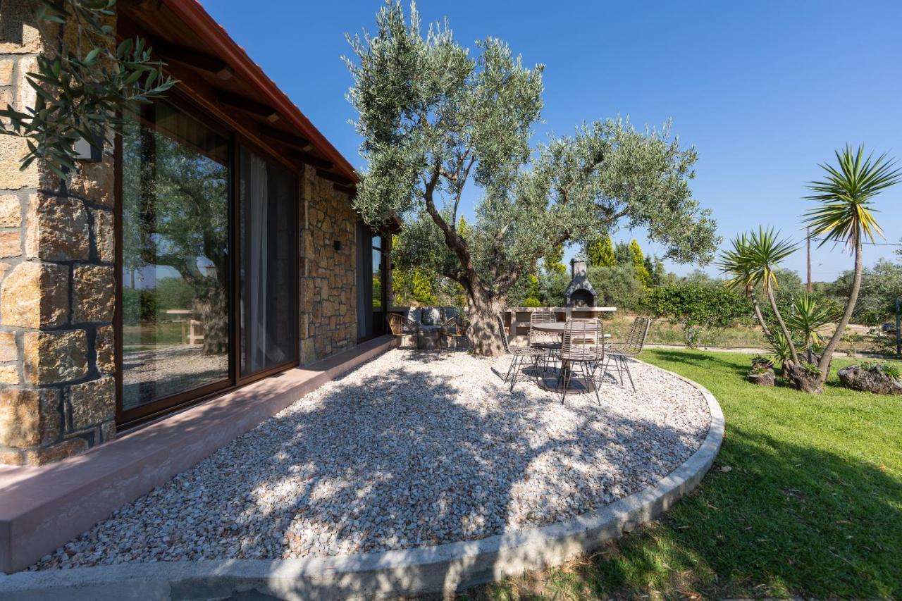 Fillis House Daire Vourvourou Dış mekan fotoğraf