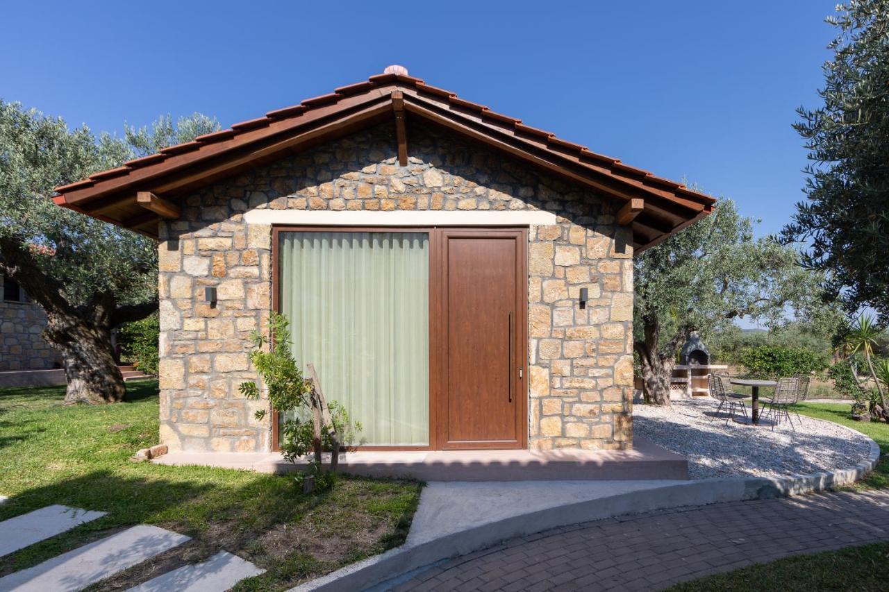Fillis House Daire Vourvourou Dış mekan fotoğraf