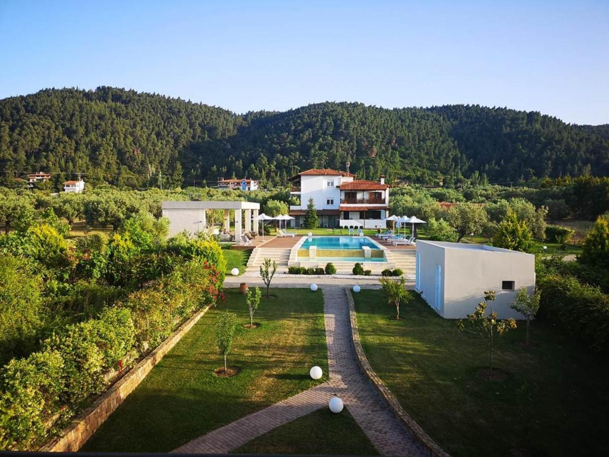 Fillis House Daire Vourvourou Dış mekan fotoğraf