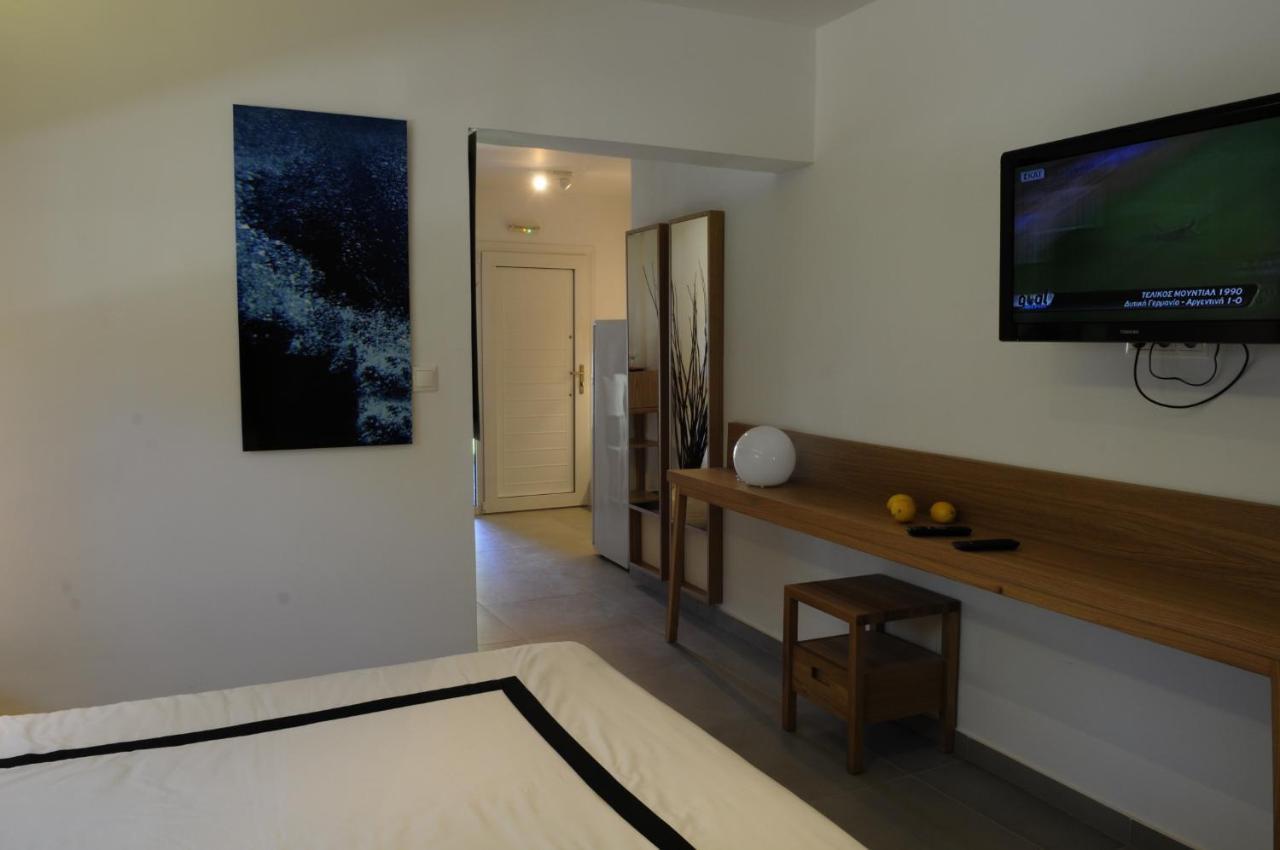 Fillis House Daire Vourvourou Dış mekan fotoğraf