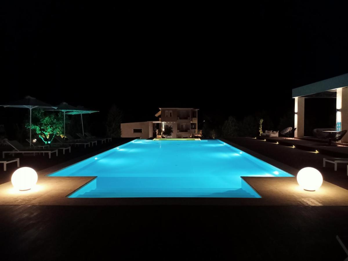 Fillis House Daire Vourvourou Dış mekan fotoğraf