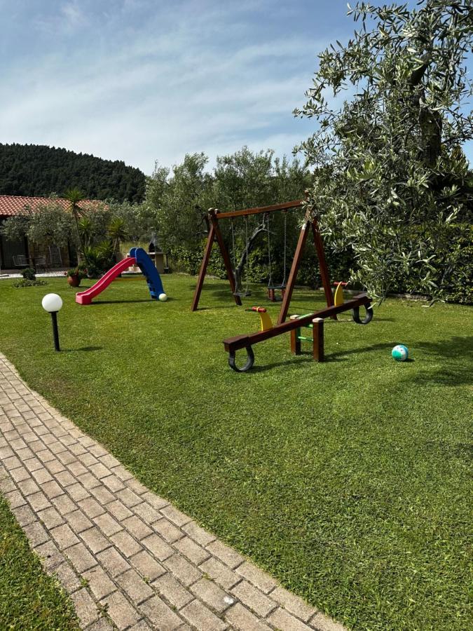 Fillis House Daire Vourvourou Dış mekan fotoğraf