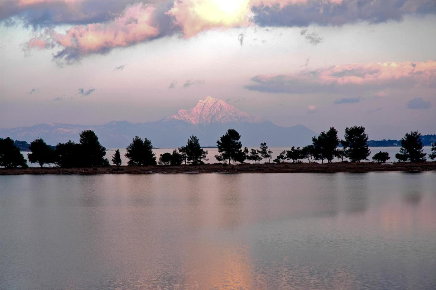 Fillis House Daire Vourvourou Dış mekan fotoğraf