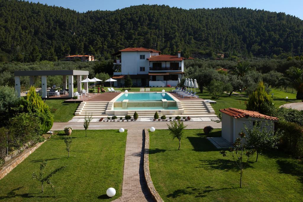 Fillis House Daire Vourvourou Dış mekan fotoğraf