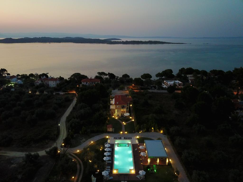 Fillis House Daire Vourvourou Dış mekan fotoğraf