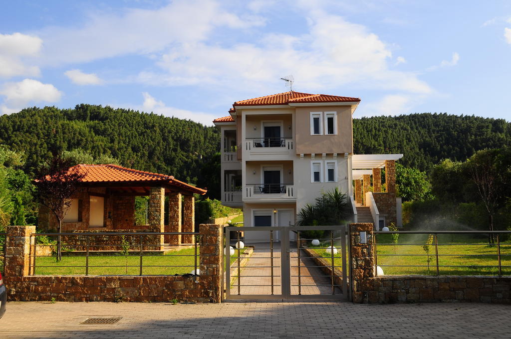 Fillis House Daire Vourvourou Dış mekan fotoğraf