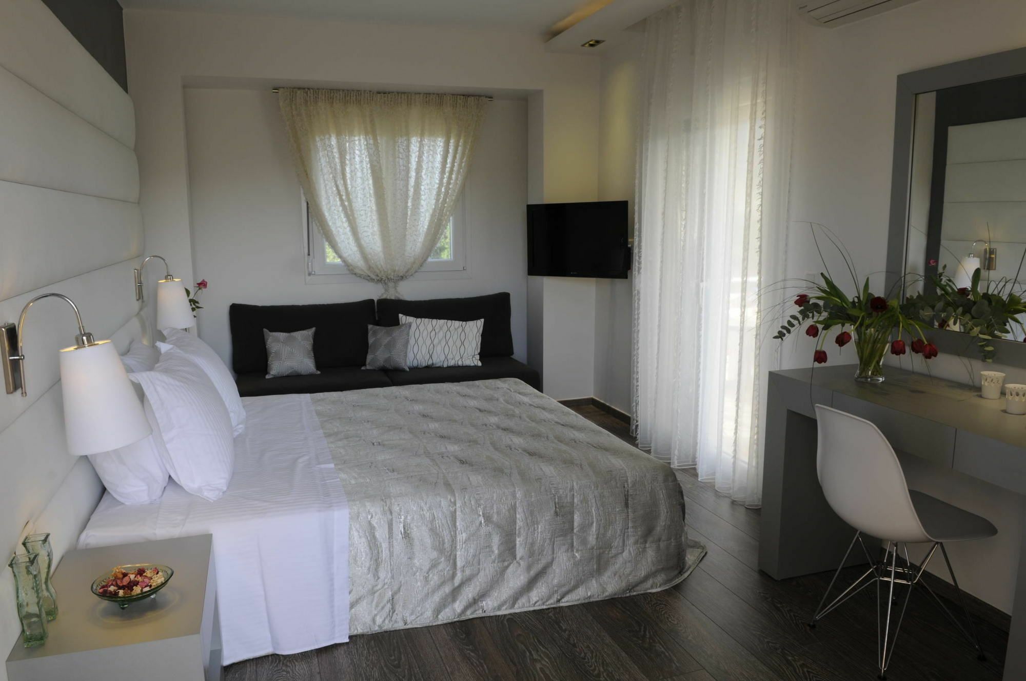 Fillis House Daire Vourvourou Dış mekan fotoğraf